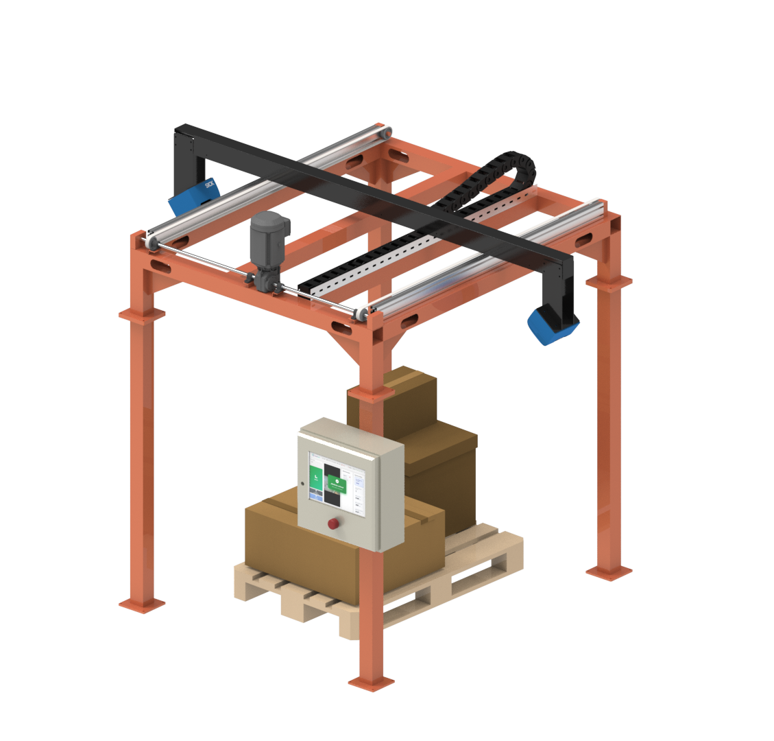 PDL Dimensionador LiDAR